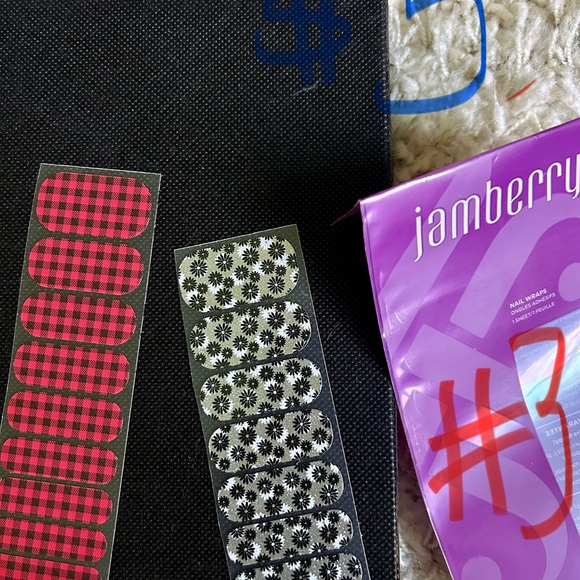 Jamberry Nail Wraps - Picture 8 of 10